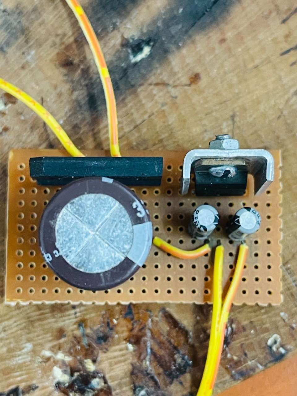 Rectifier Vero Board